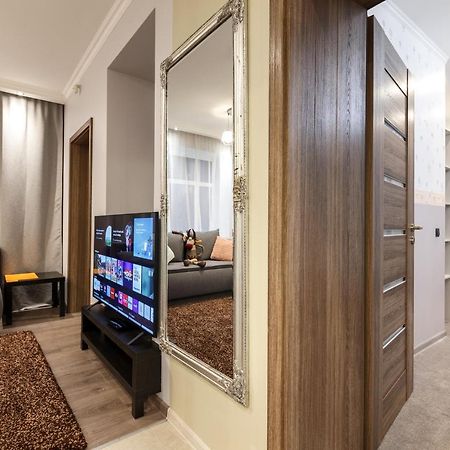 Parkcosylux Two Bedrooms Apart Free Parking Рига Экстерьер фото