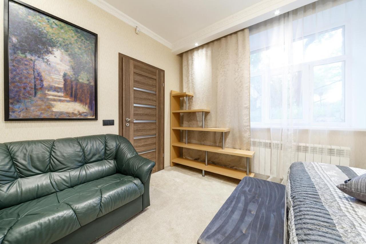 Parkcosylux Two Bedrooms Apart Free Parking Рига Экстерьер фото