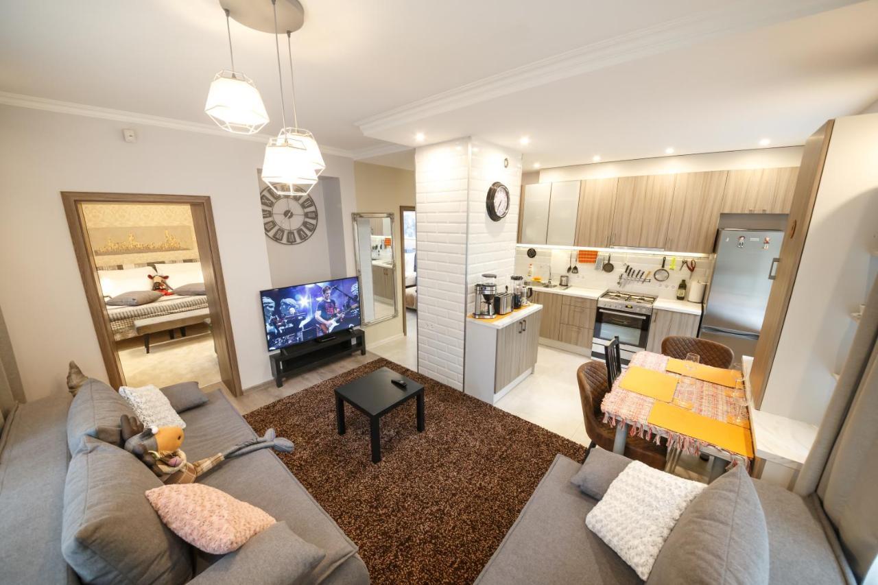 Parkcosylux Two Bedrooms Apart Free Parking Рига Экстерьер фото